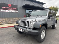 Image for 2017 Jeep Wrangler Unlimited Sport ID: 6945170