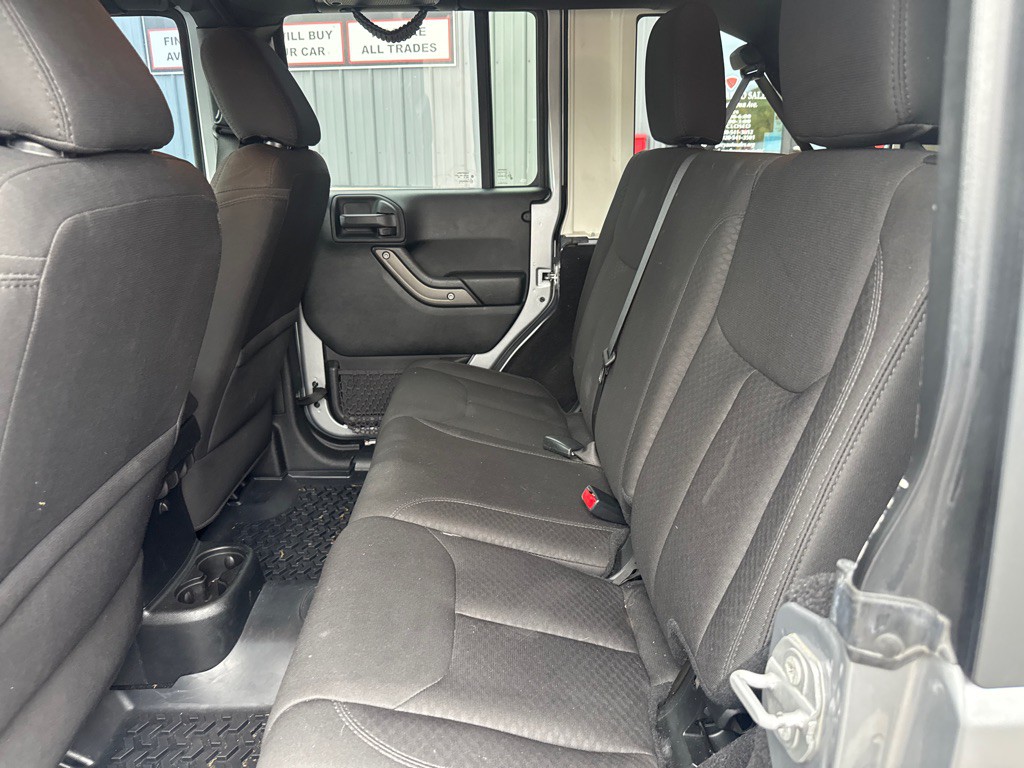 2017 Jeep Wrangler Unlimited Image 10