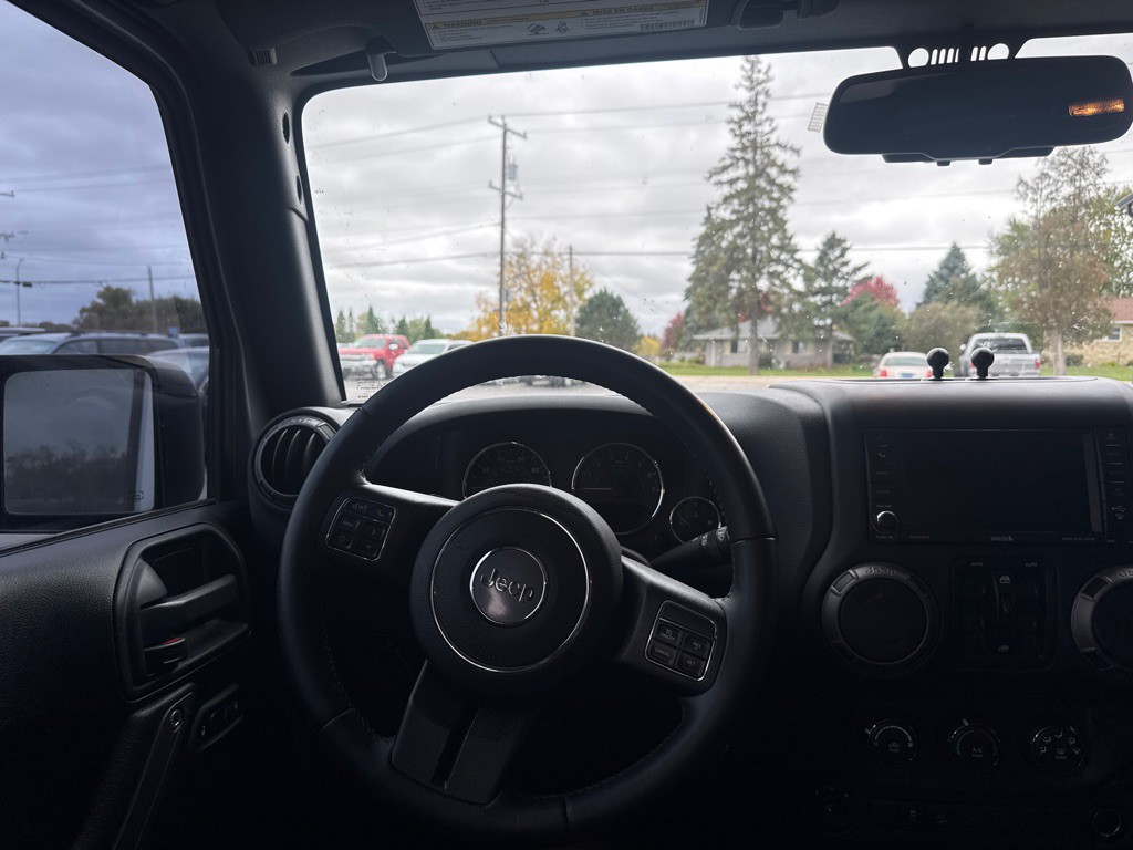 2017 Jeep Wrangler Unlimited Image 11