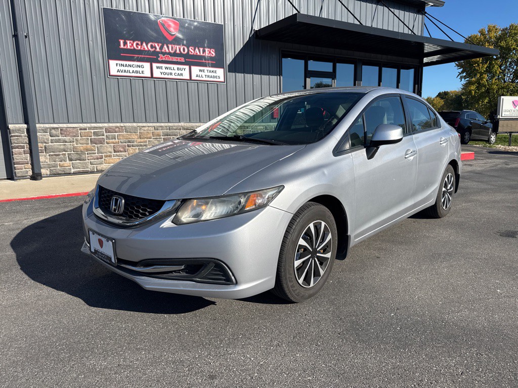 2013 Honda Civic Image 1