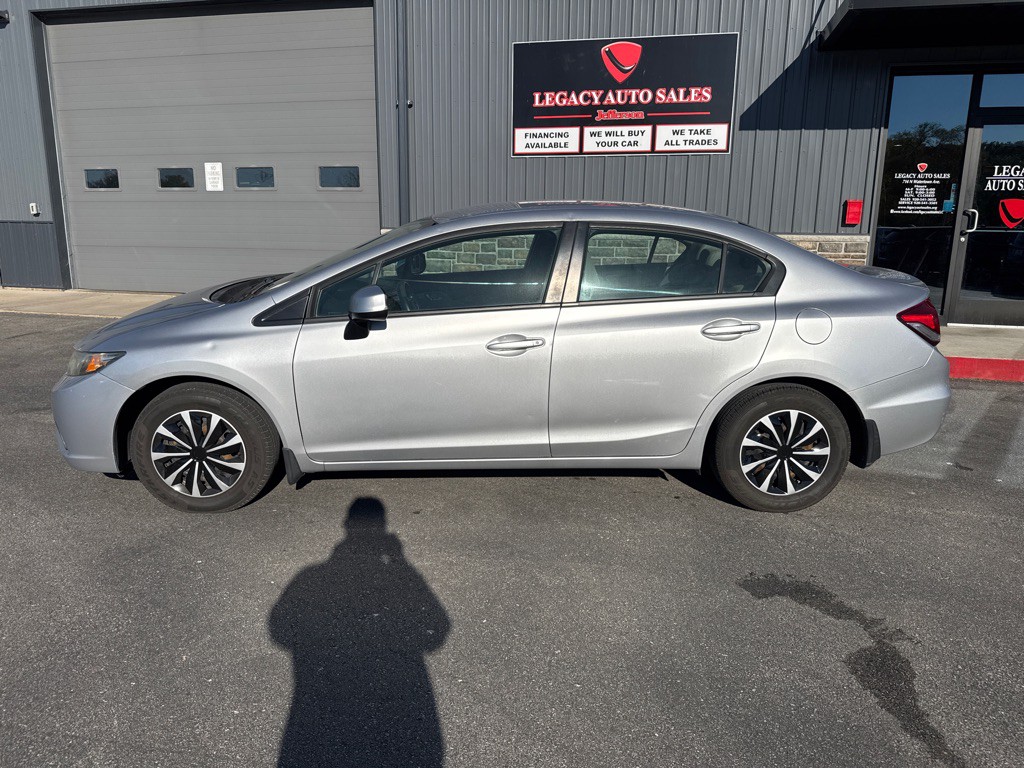 2013 Honda Civic Image 2