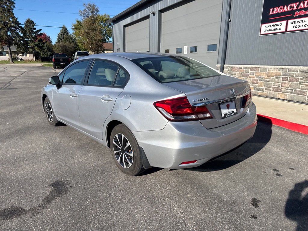 2013 Honda Civic Image 3