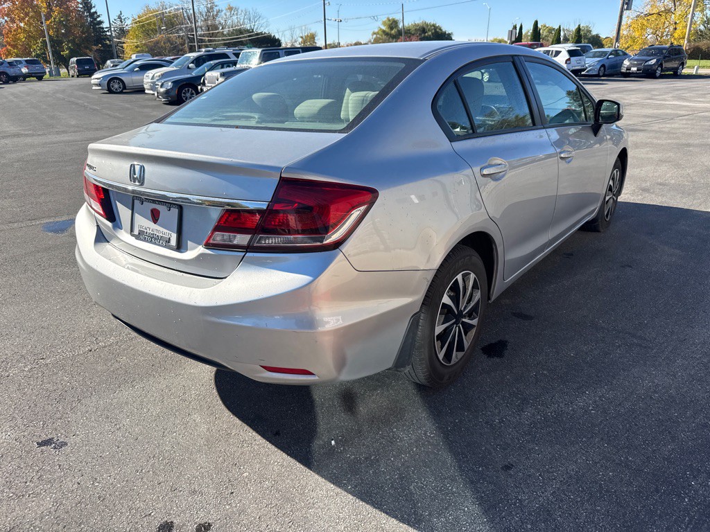 2013 Honda Civic Image 5