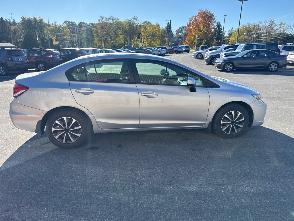 2013 Honda Civic Image 6