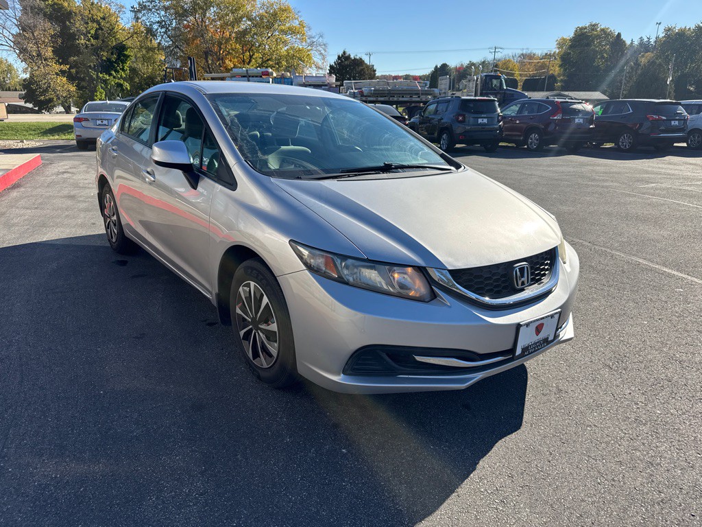 2013 Honda Civic Image 7