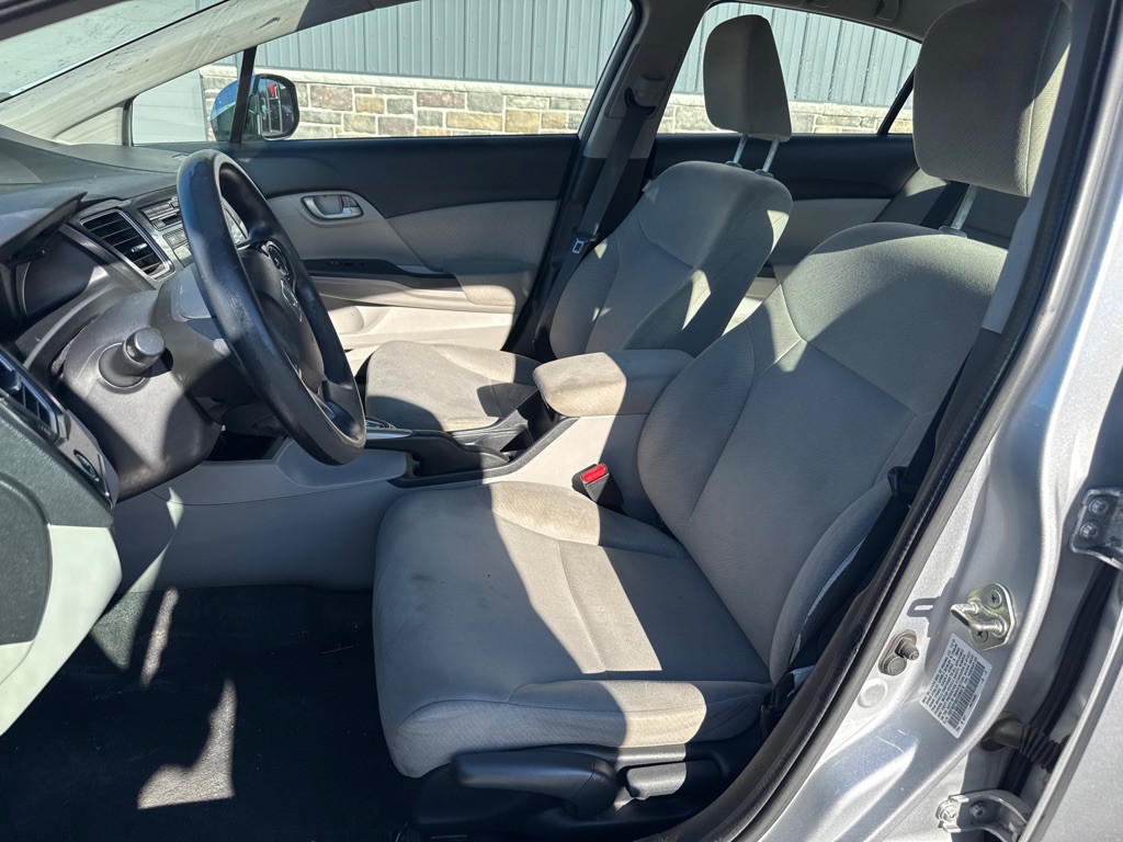 2013 Honda Civic Image 8
