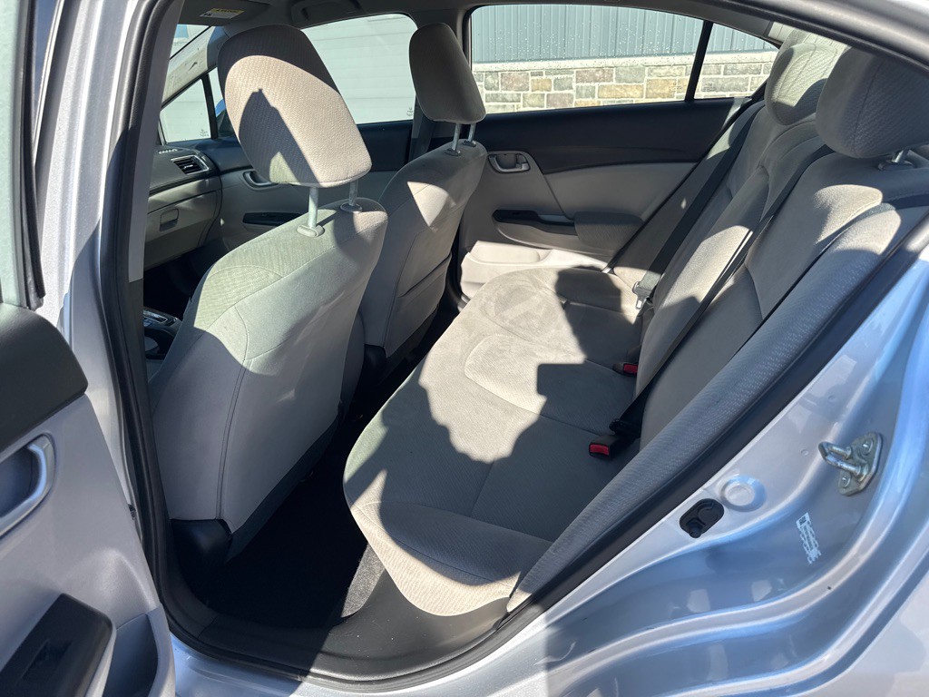 2013 Honda Civic Image 9