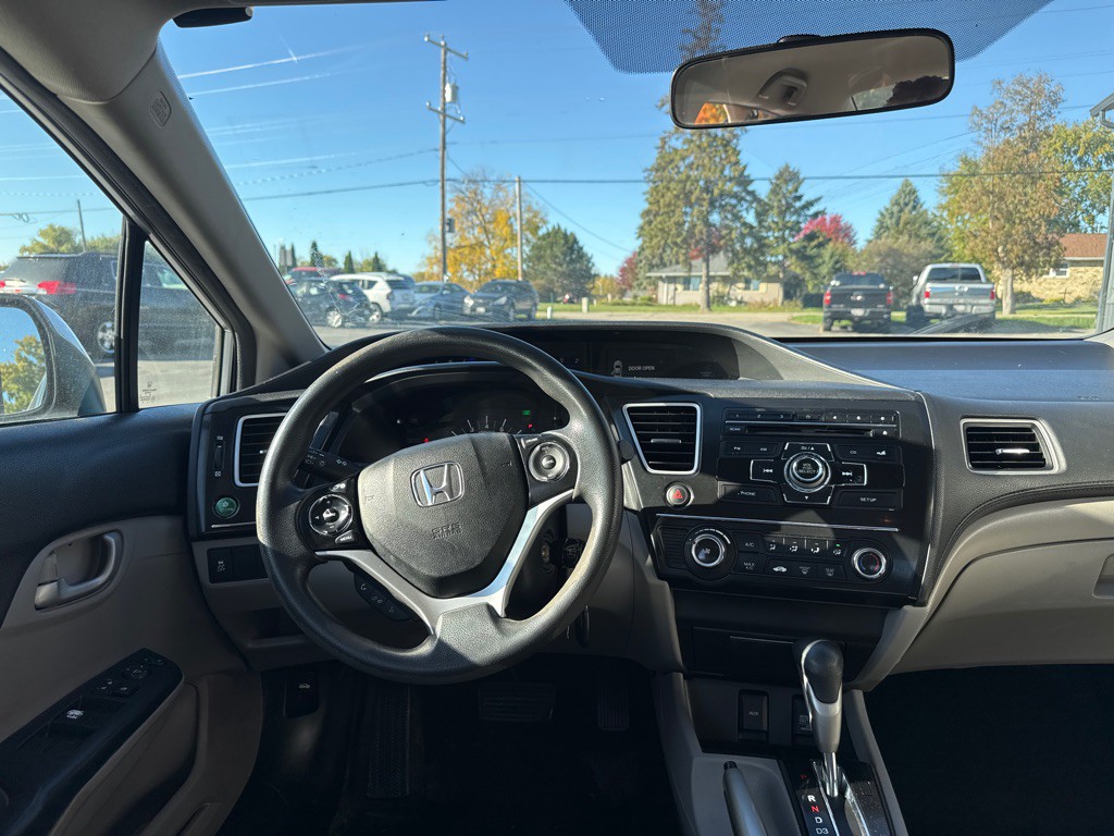 2013 Honda Civic Image 10