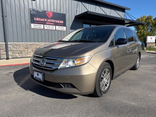 Image for 2012 Honda Odyssey EXL ID: 6945309