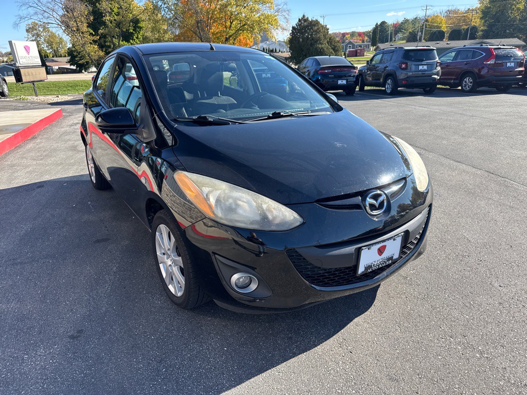 2011 Mazda Mazda2 Image 7
