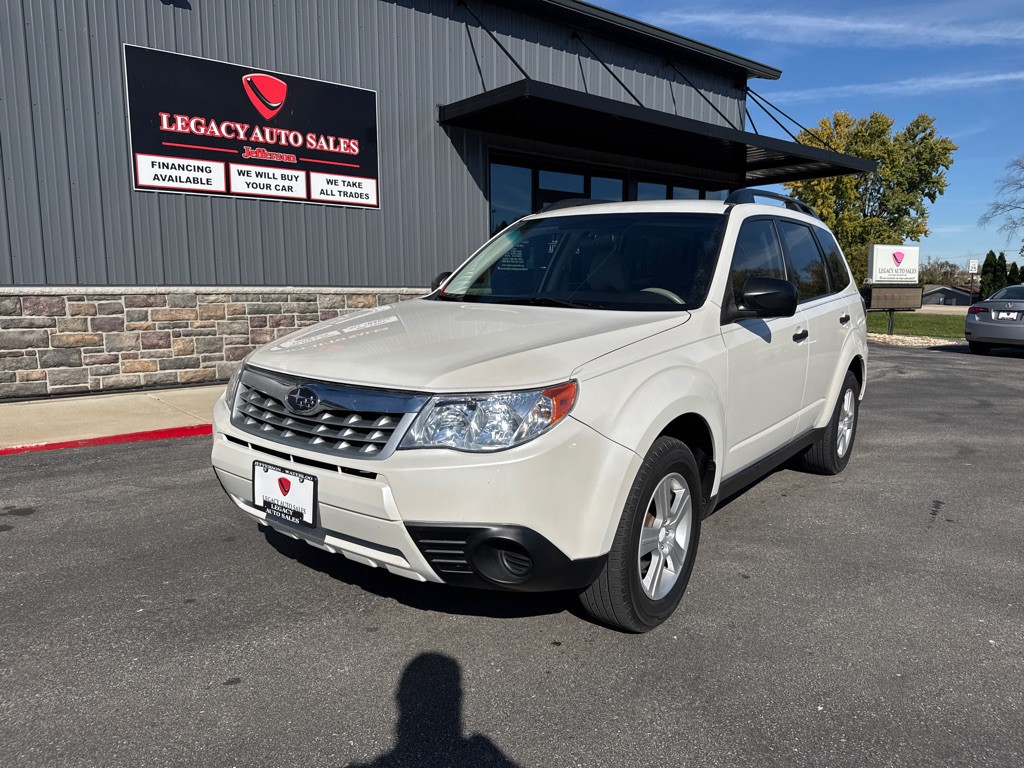 2012 Subaru Forester Image 1
