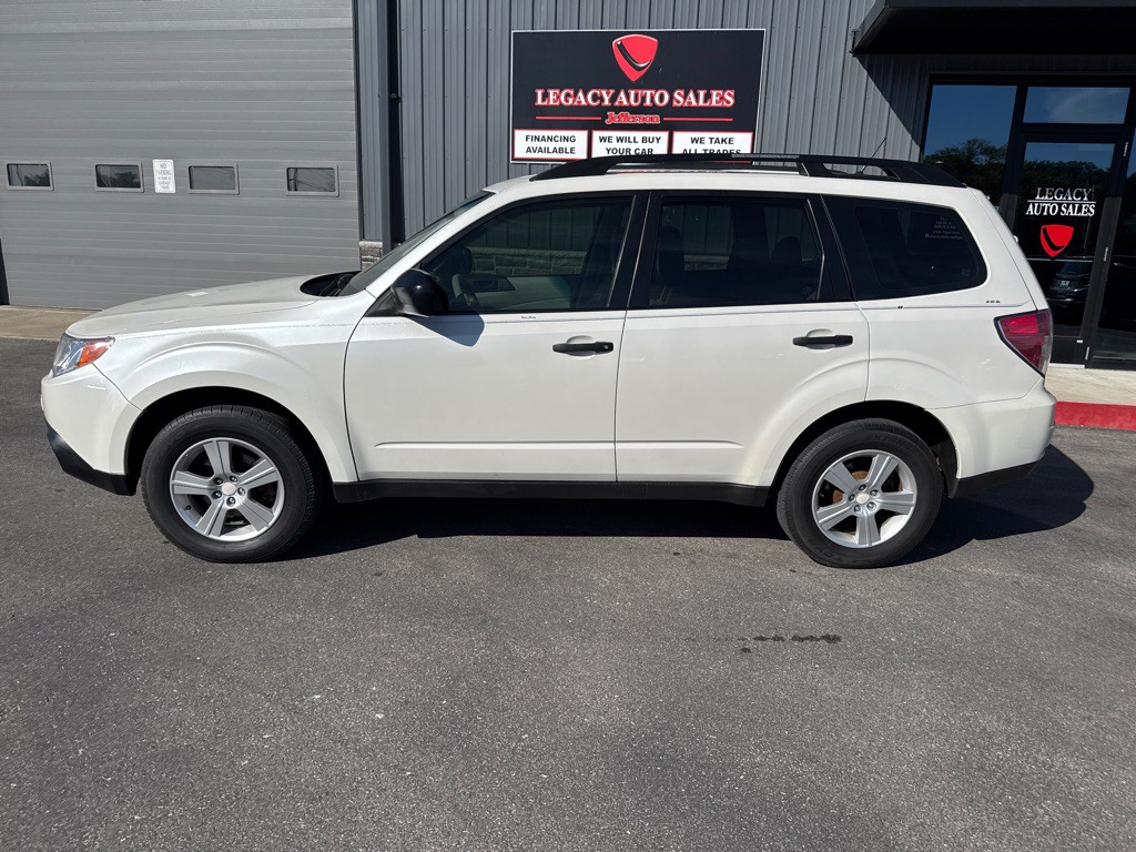 2012 Subaru Forester Image 2