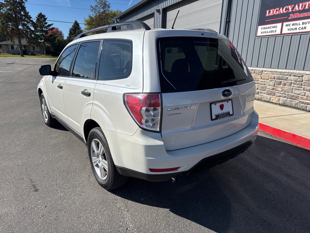 2012 Subaru Forester Image 3