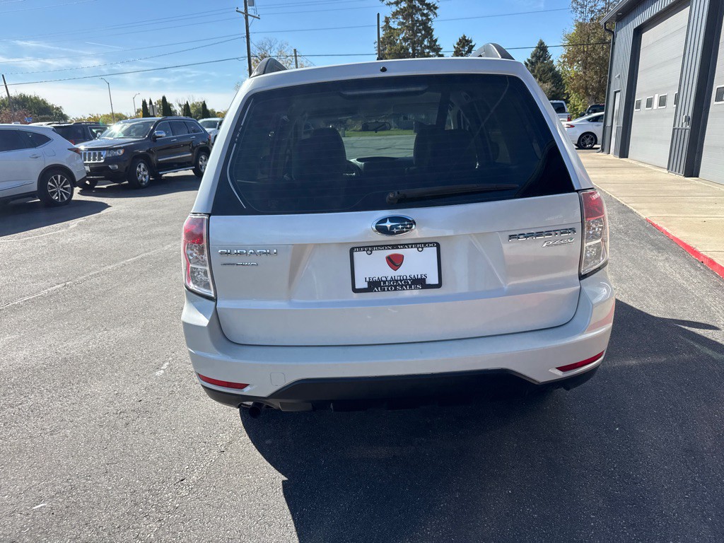 2012 Subaru Forester Image 4