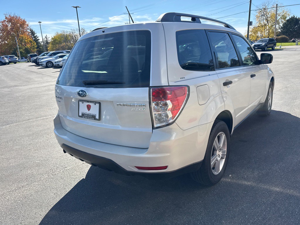 2012 Subaru Forester Image 5
