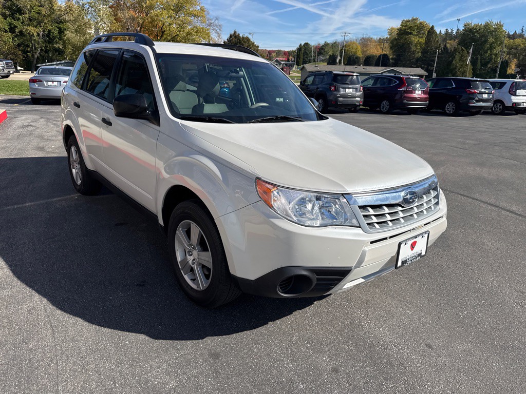 2012 Subaru Forester Image 7