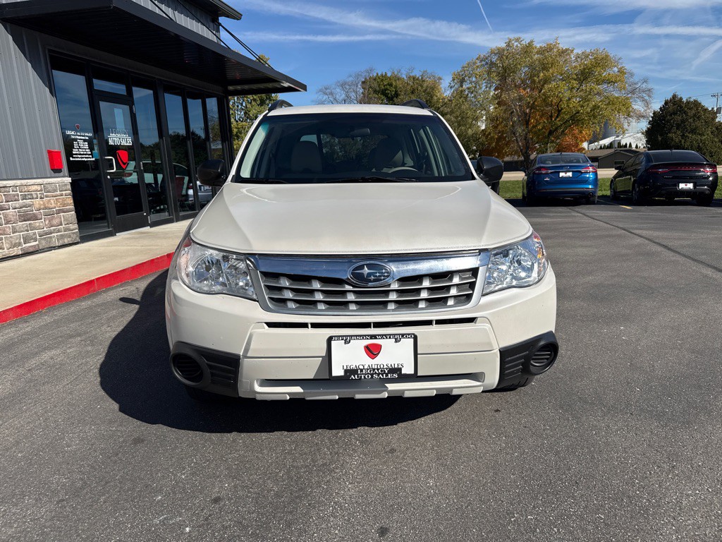 2012 Subaru Forester Image 8