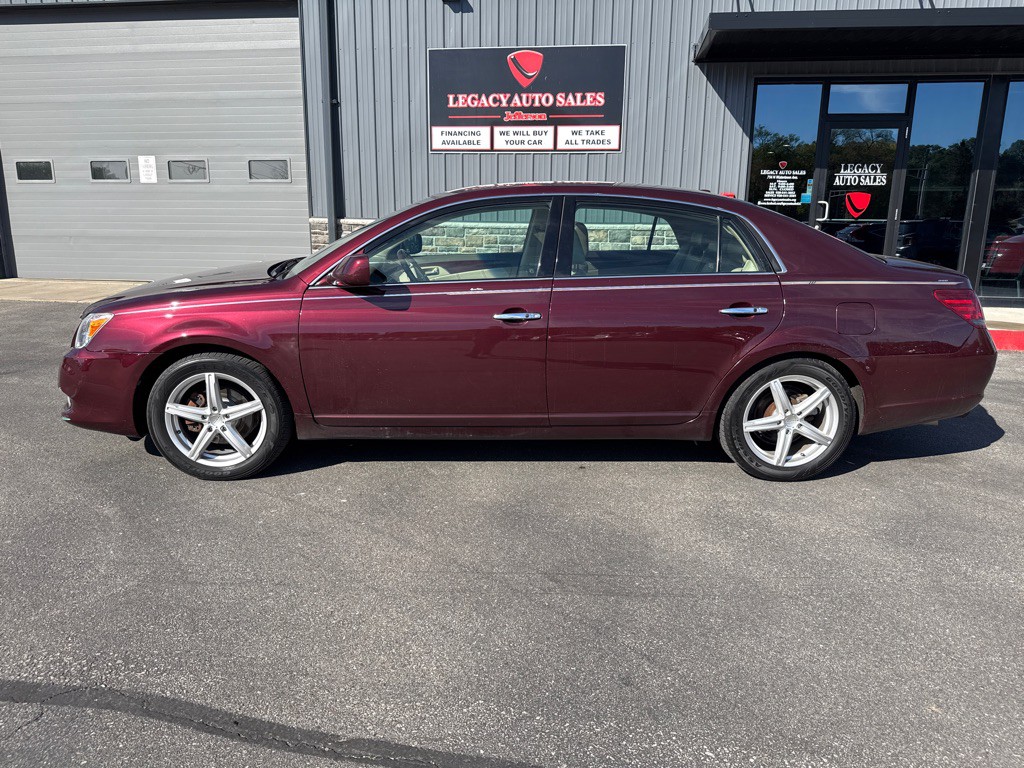 2009 Toyota Avalon Image 2