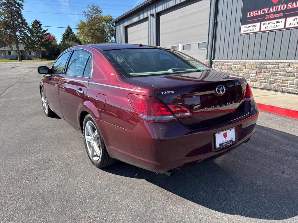 2009 Toyota Avalon Image 3