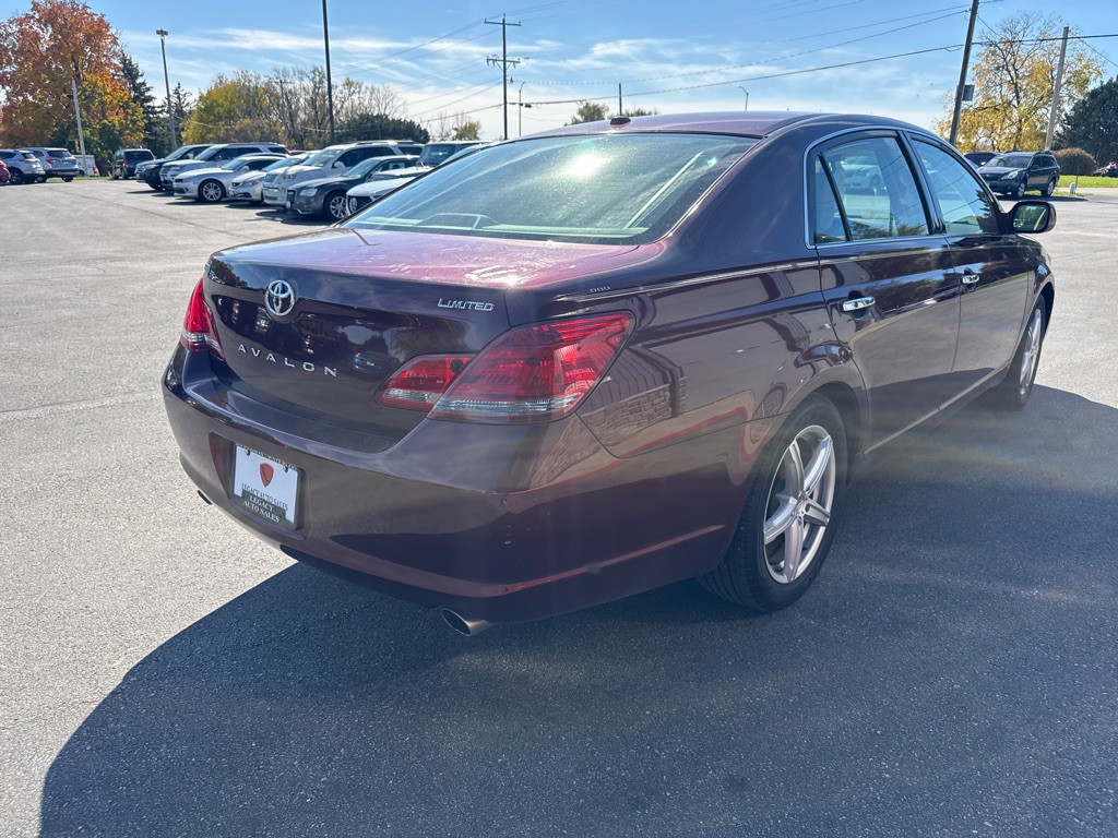 2009 Toyota Avalon Image 5