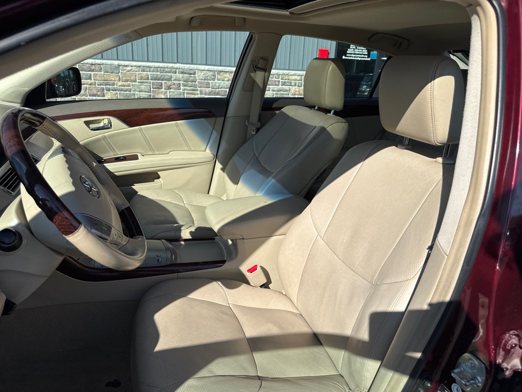 2009 Toyota Avalon Image 8