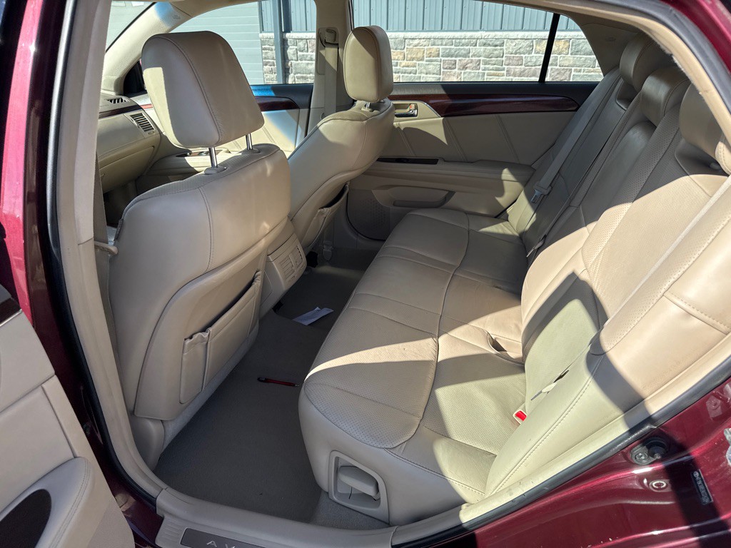 2009 Toyota Avalon Image 9