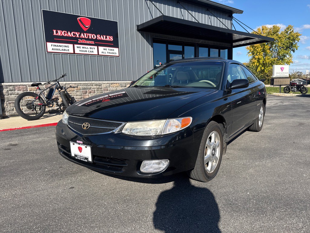 2000 Toyota Camry Image 1
