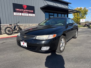 Image for 2000 Toyota Camry SE ID: 6955528
