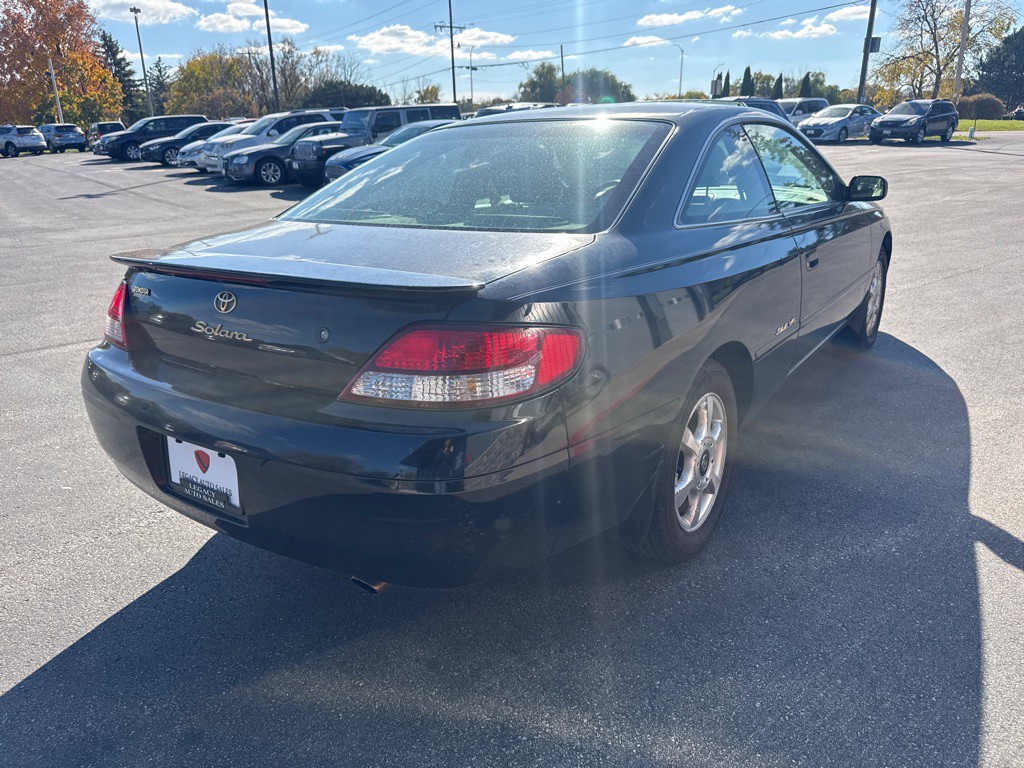 2000 Toyota Camry Image 5