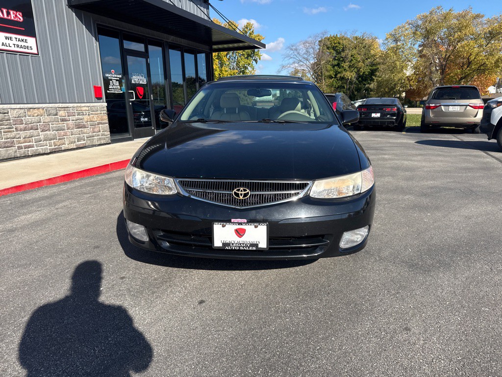 2000 Toyota Camry Image 8