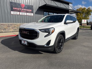 Image for 2018 GMC Terrain SLE ID: 6959745