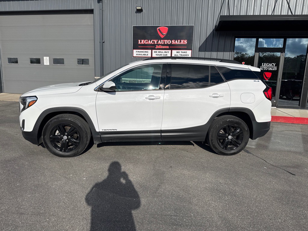 2018 GMC Terrain Image 3