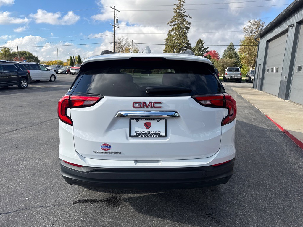 2018 GMC Terrain Image 5