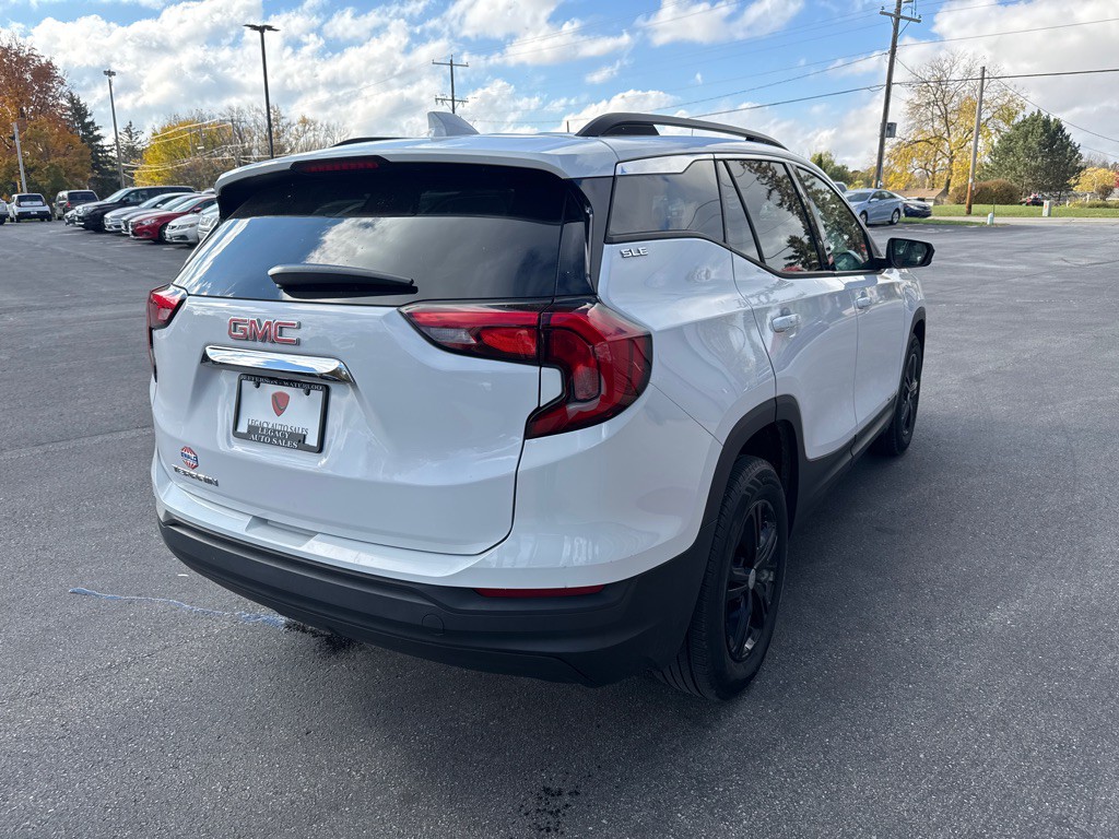 2018 GMC Terrain Image 6
