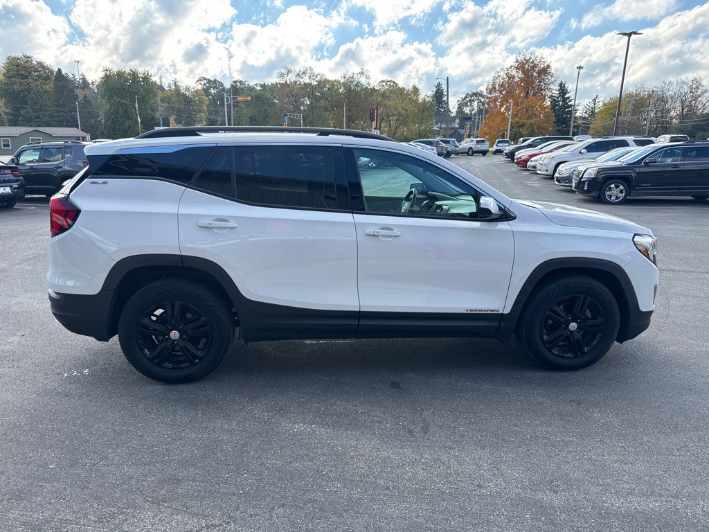 2018 GMC Terrain Image 7