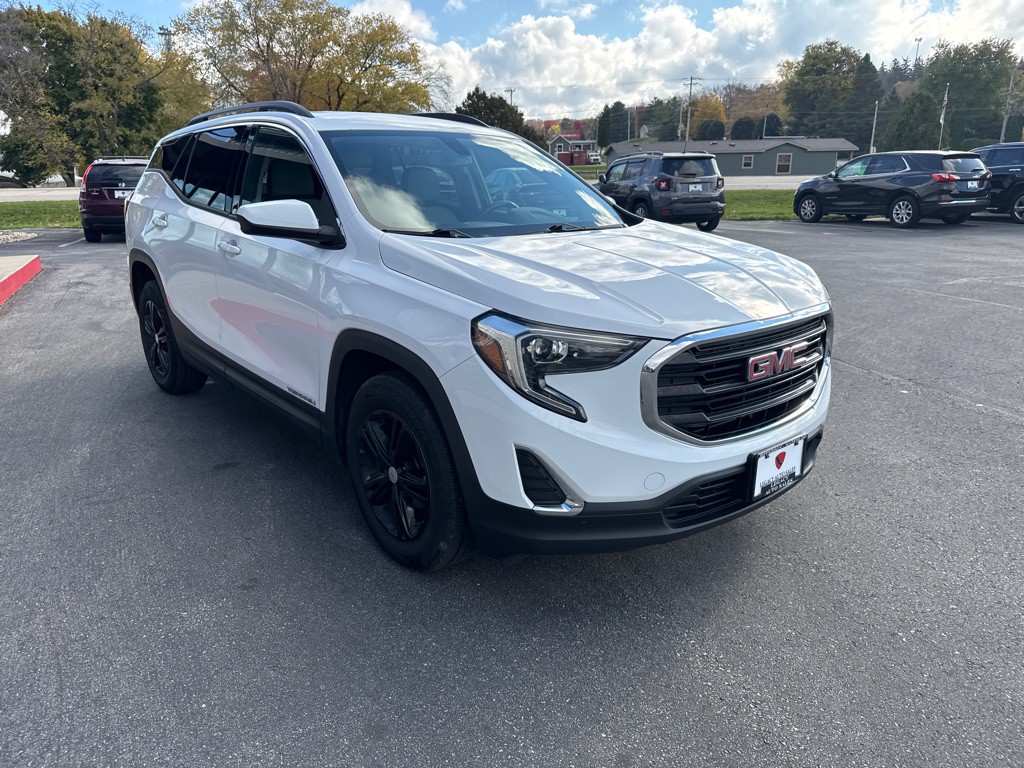 2018 GMC Terrain Image 8