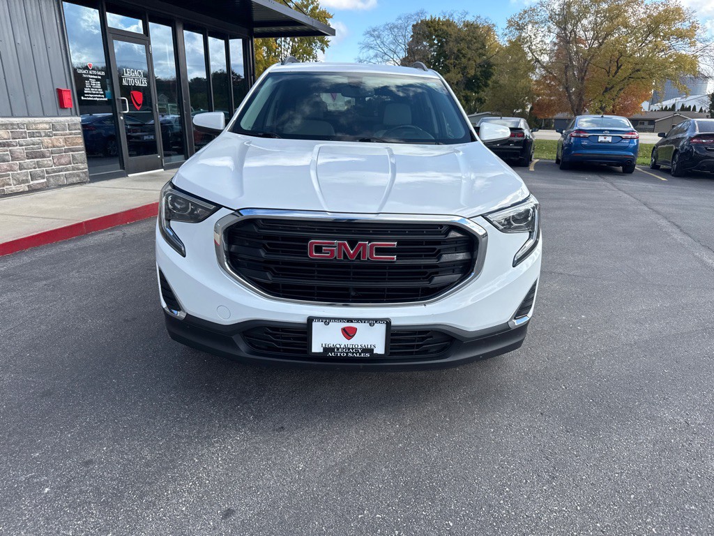 2018 GMC Terrain Image 9