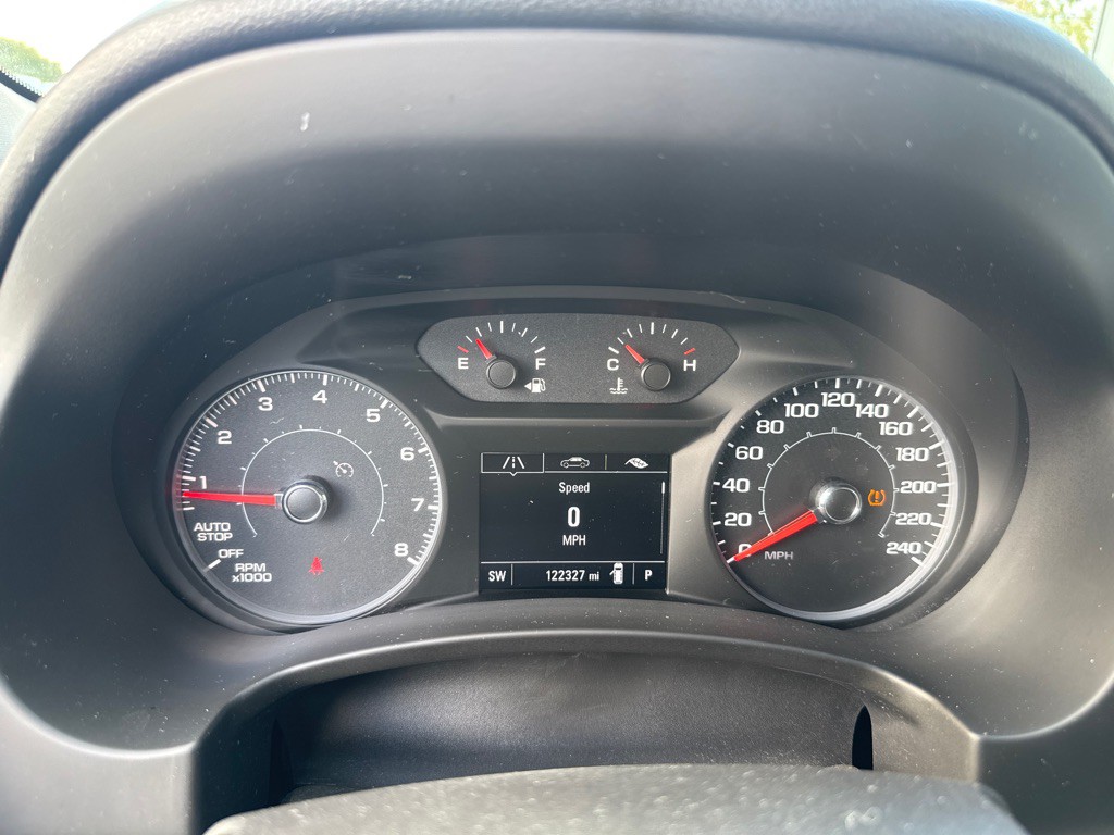 2018 GMC Terrain Image 11