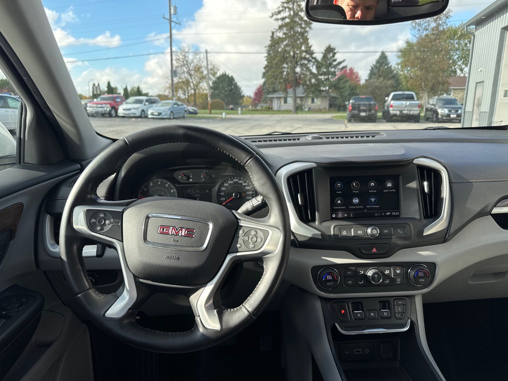 2018 GMC Terrain Image 17