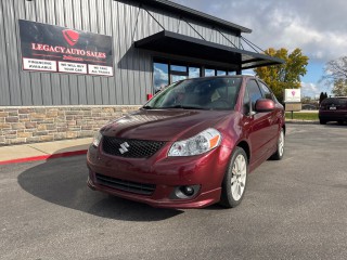 Image for 2008 Suzuki SX4 Enience ID: 6959746