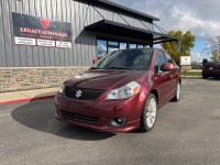 Image for 2008 Suzuki SX4 Enience ID: 6959746