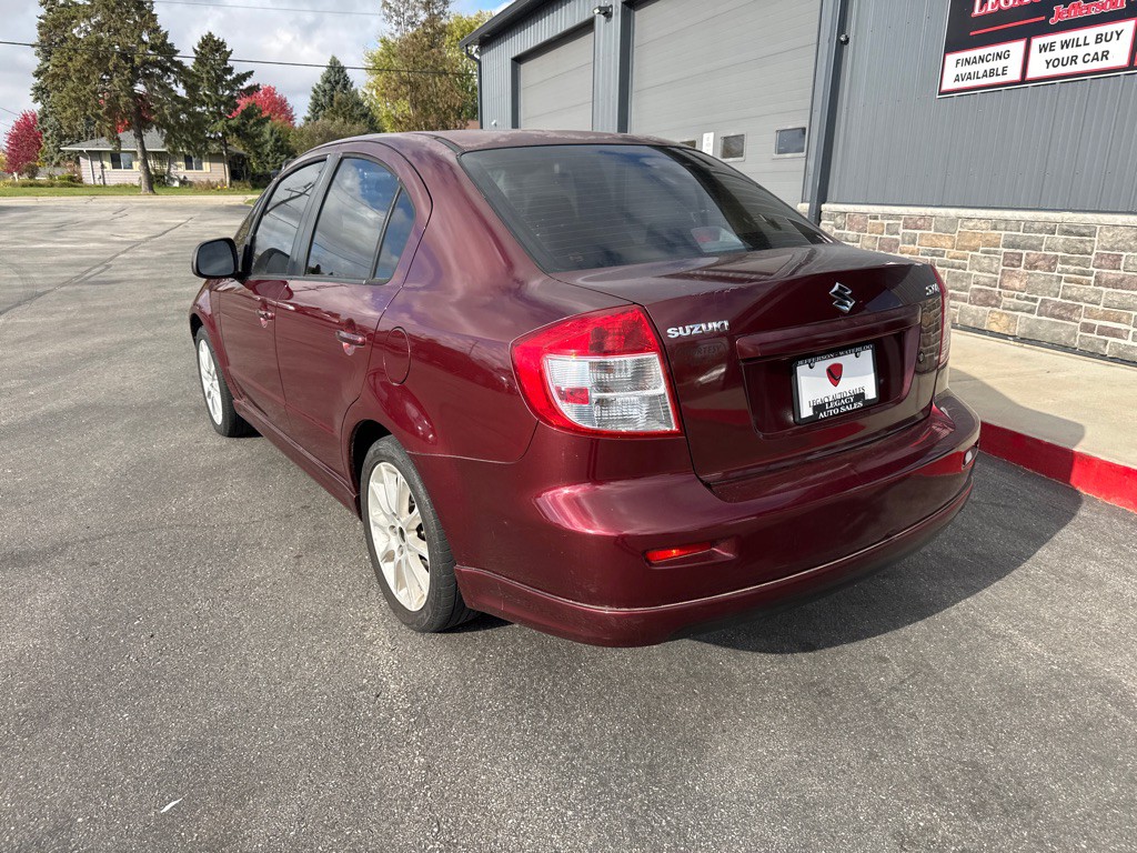 2008 Suzuki SX4 Image 3