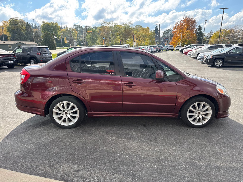 2008 Suzuki SX4 Image 6