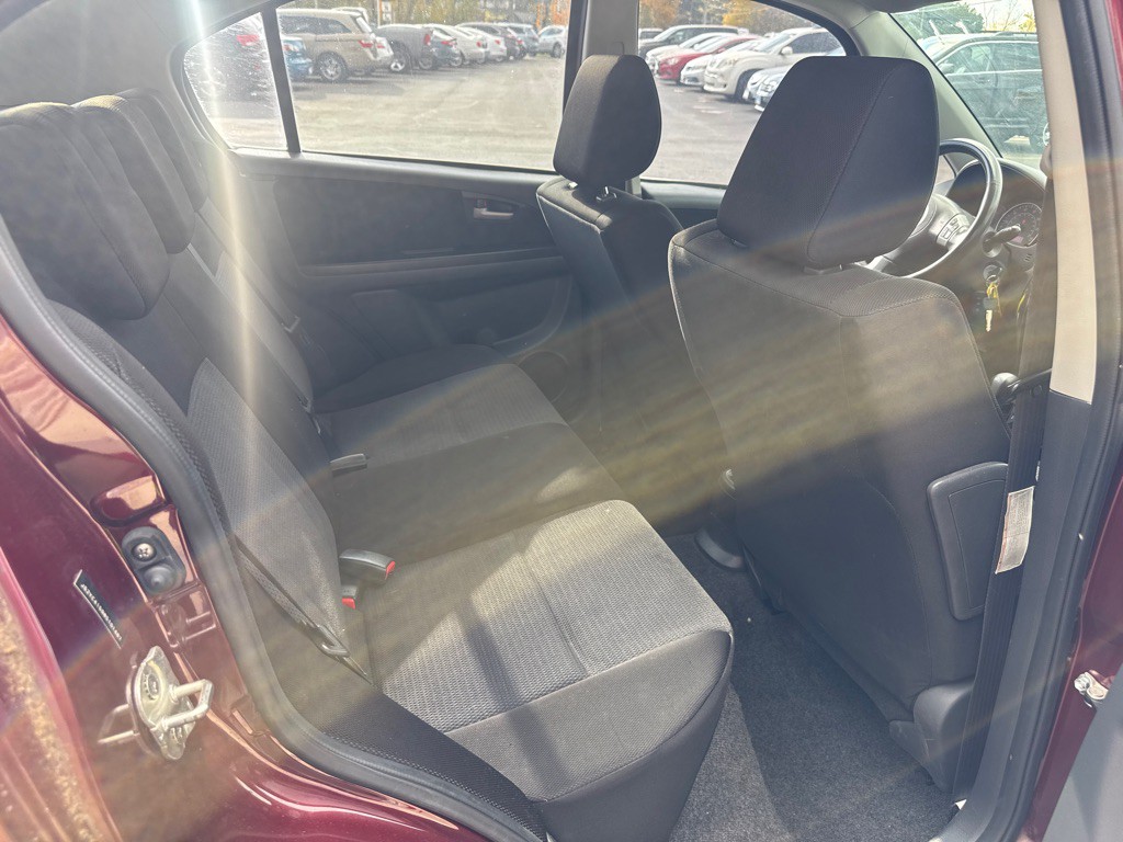 2008 Suzuki SX4 Image 12