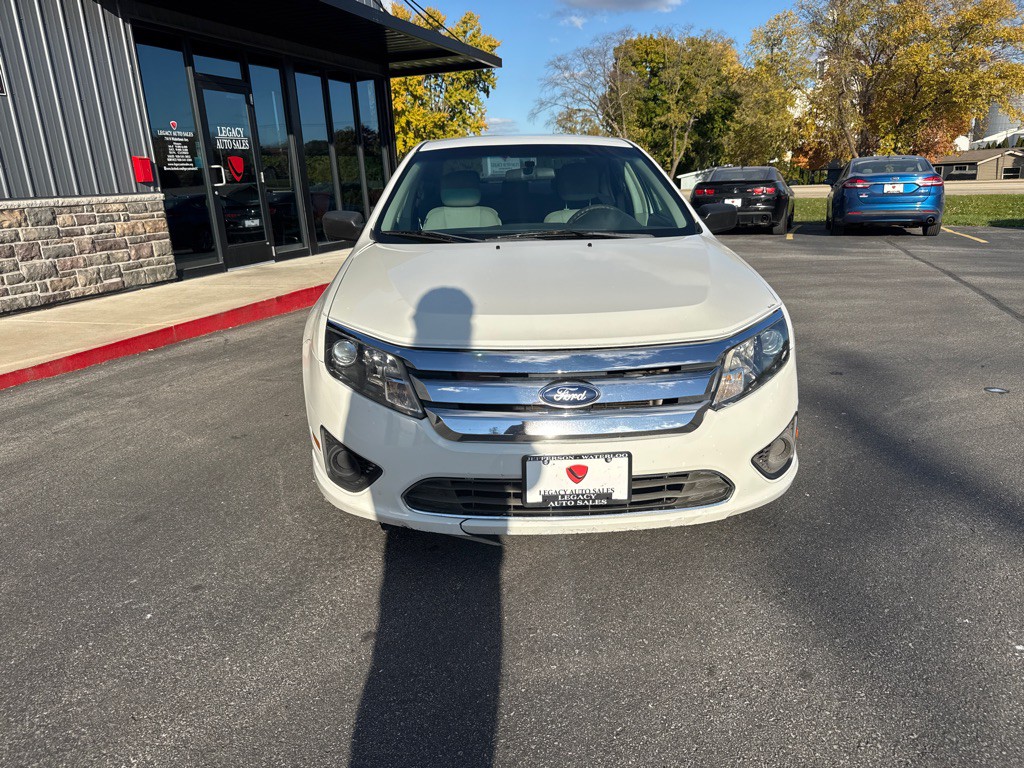 2012 Ford Fusion Image 8