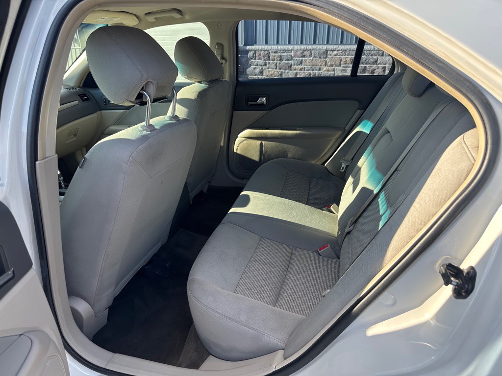 2012 Ford Fusion Image 10