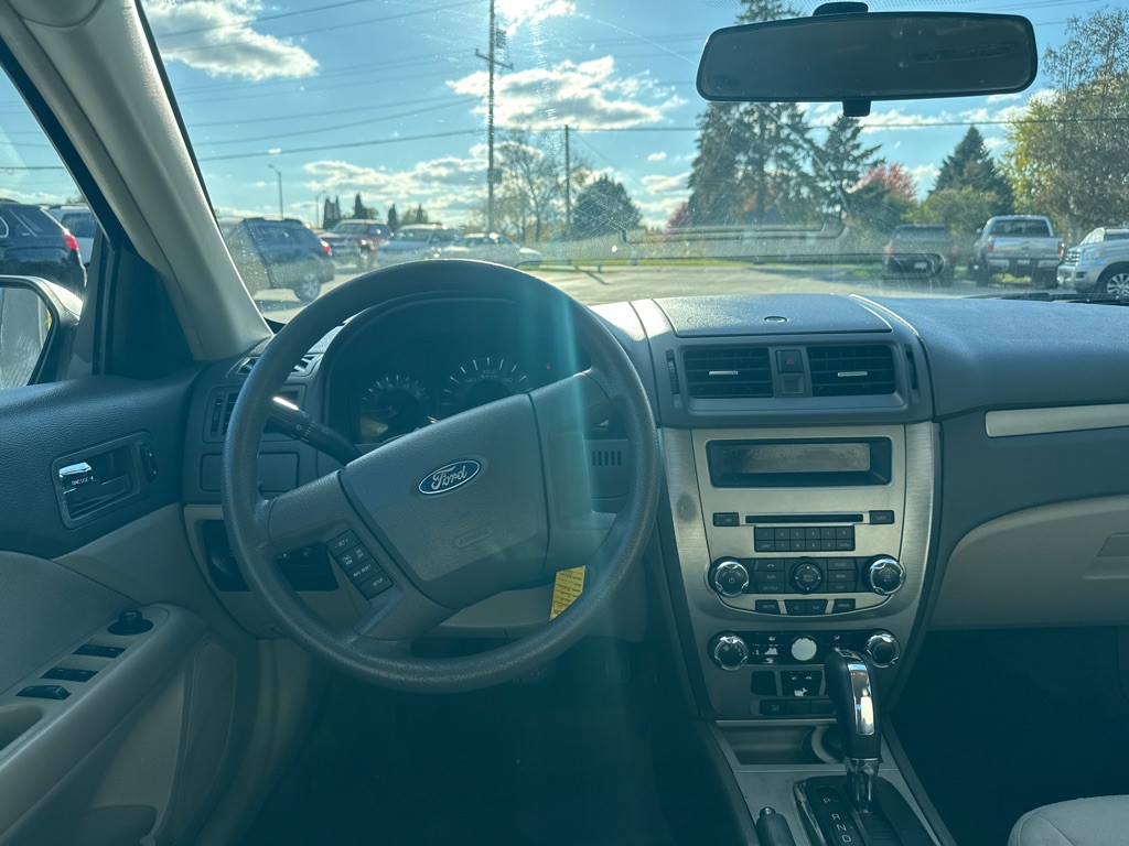 2012 Ford Fusion Image 11