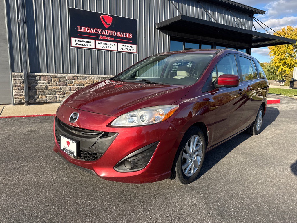 2012 Mazda Mazda5 Image 1