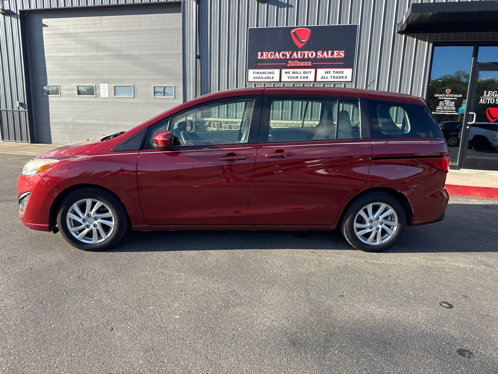 2012 Mazda Mazda5 Image 2