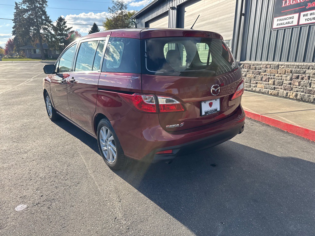 2012 Mazda Mazda5 Image 3